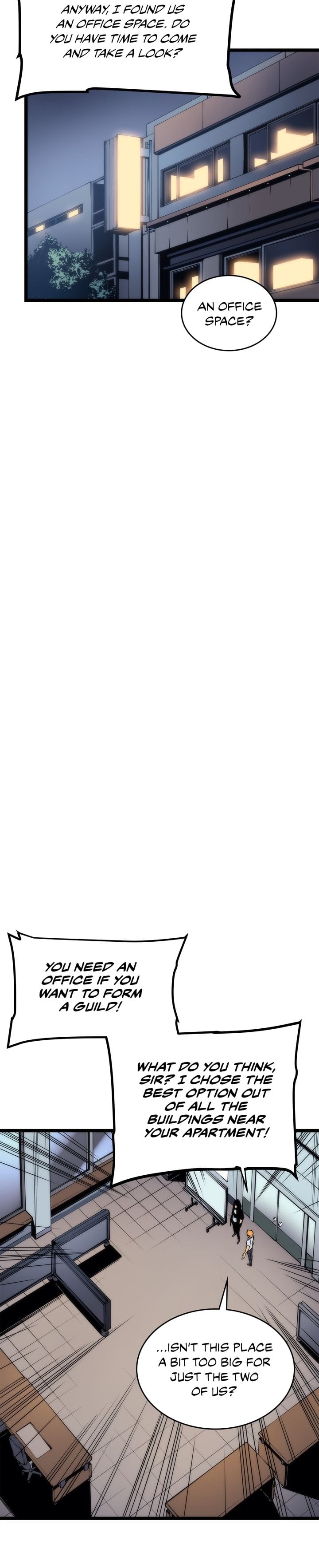 Read Solo Leveling EN Manga Online