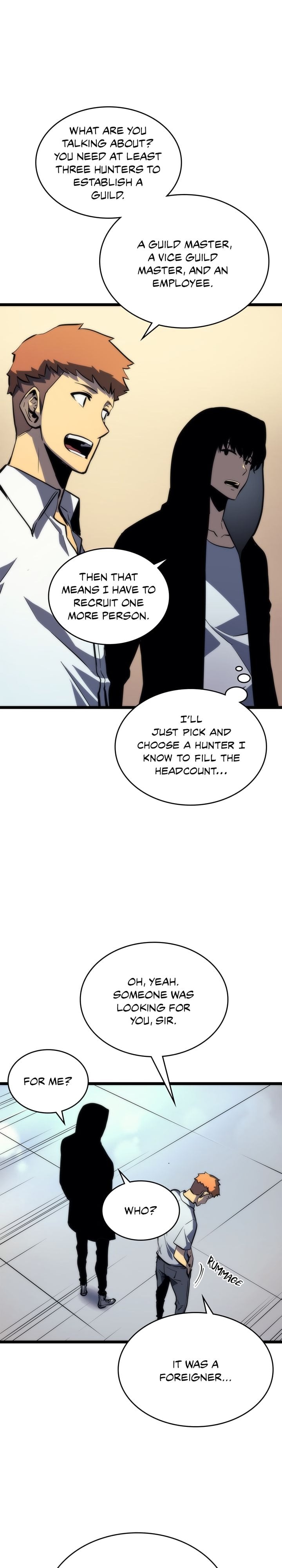 Read Solo Leveling EN Manga Online