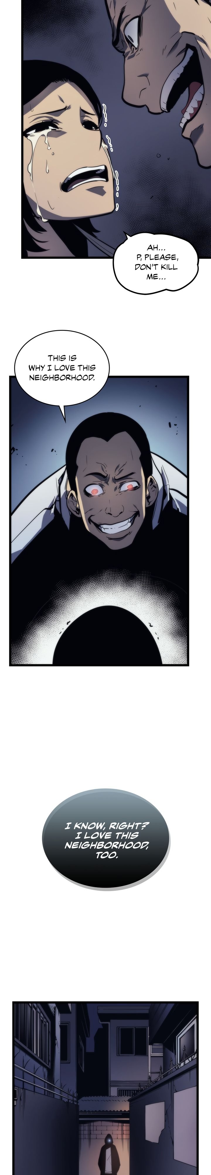 Read Solo Leveling EN Manga Online