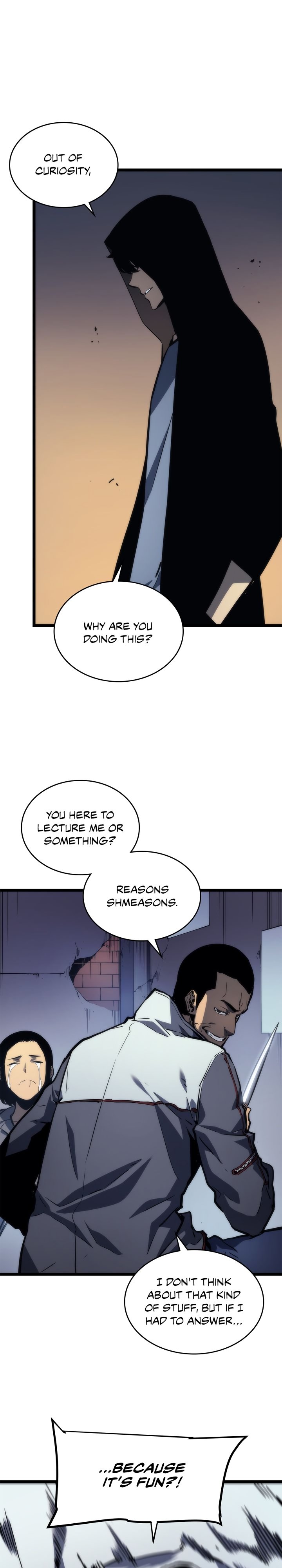 Read Solo Leveling EN Manga Online