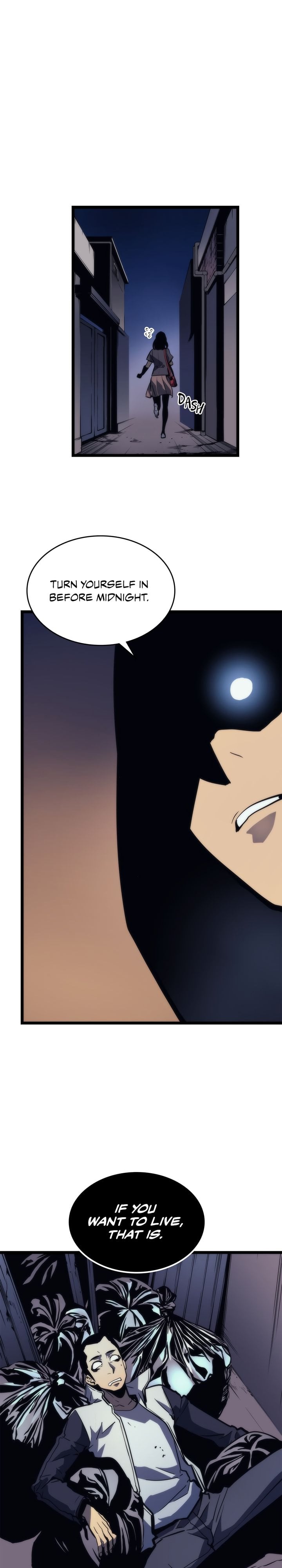 Read Solo Leveling EN Manga Online