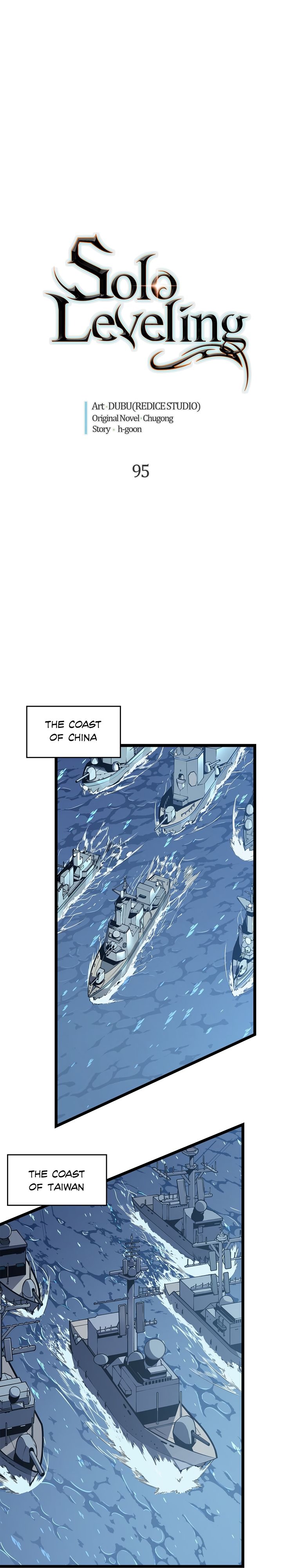 Read Solo Leveling EN Manga Online