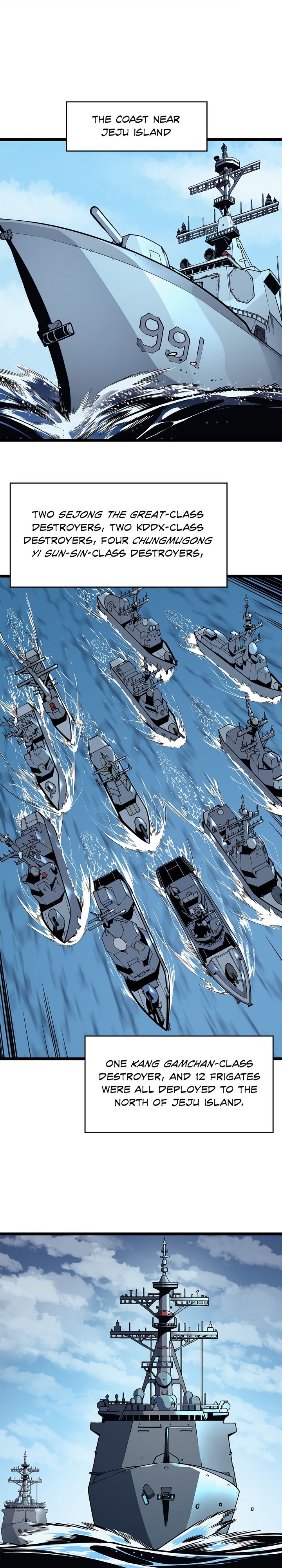 Read Solo Leveling EN Manga Online