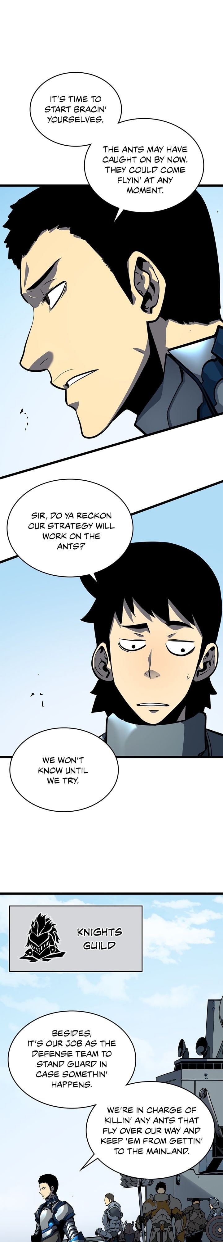 Read Solo Leveling EN Manga Online