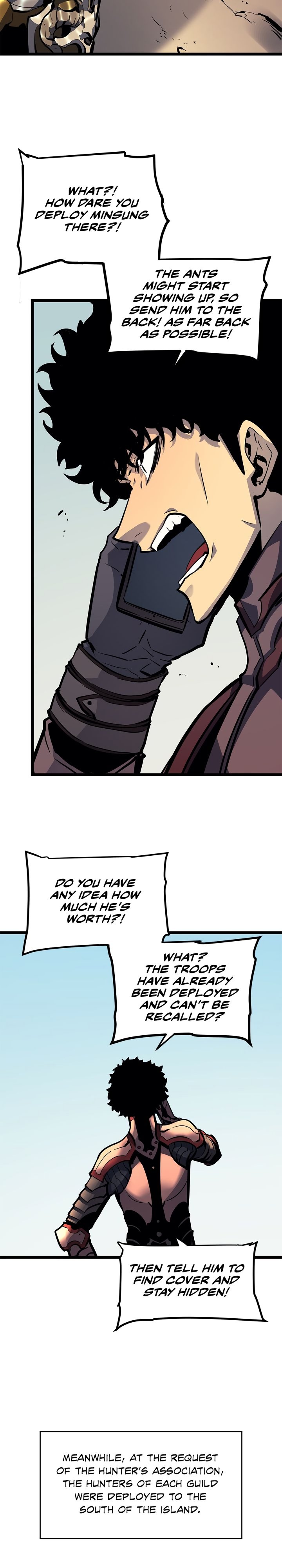 Read Solo Leveling EN Manga Online