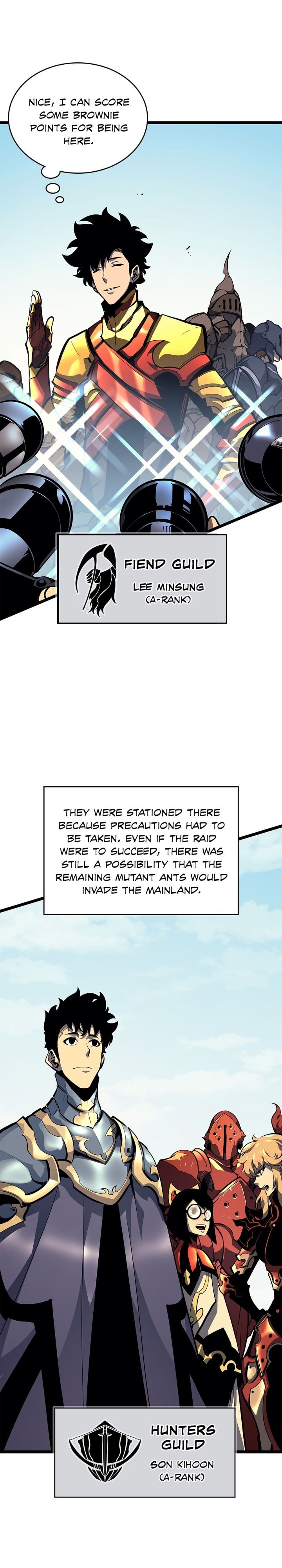 Read Solo Leveling EN Manga Online