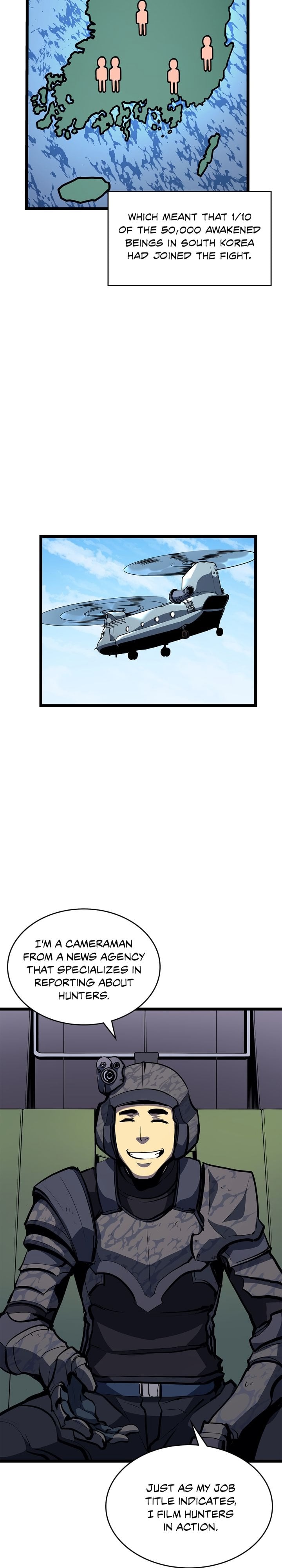 Read Solo Leveling EN Manga Online