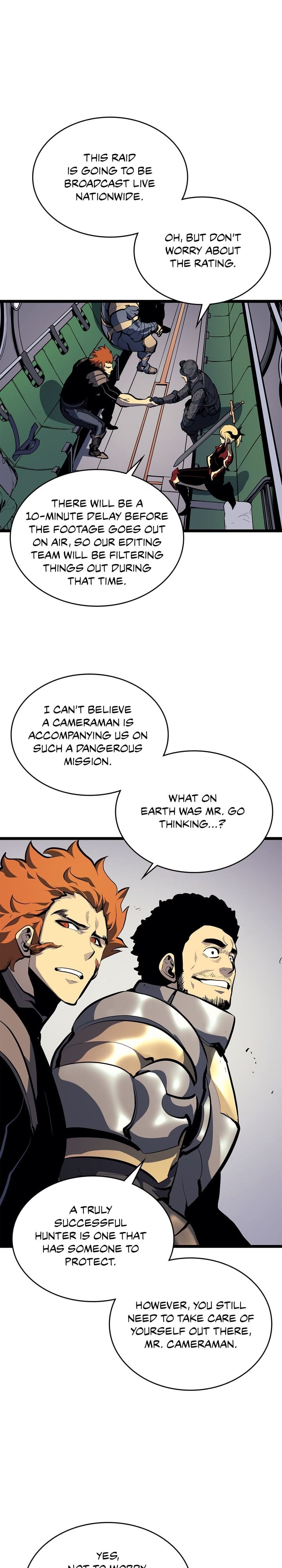 Read Solo Leveling EN Manga Online