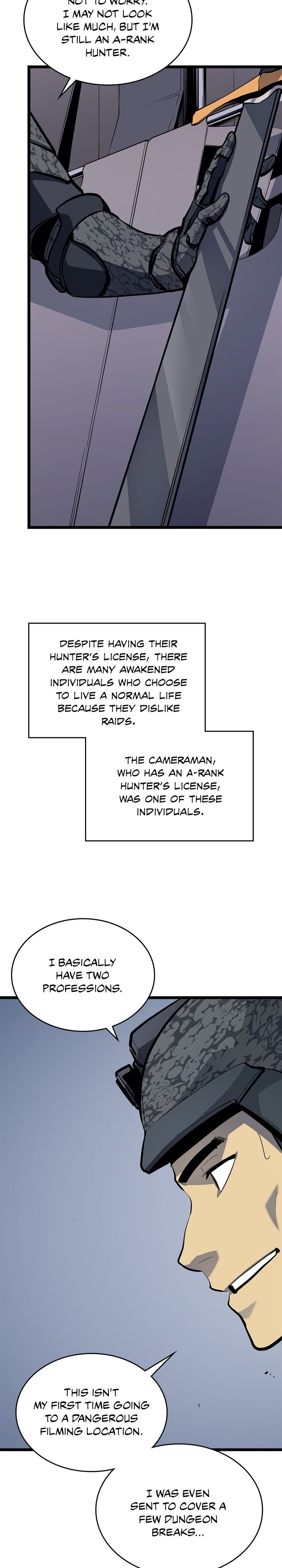 Read Solo Leveling EN Manga Online