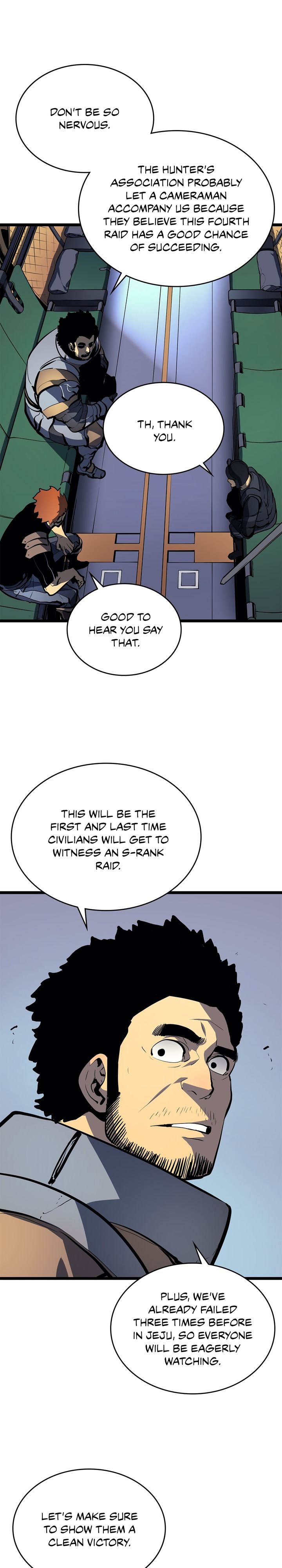 Read Solo Leveling EN Manga Online