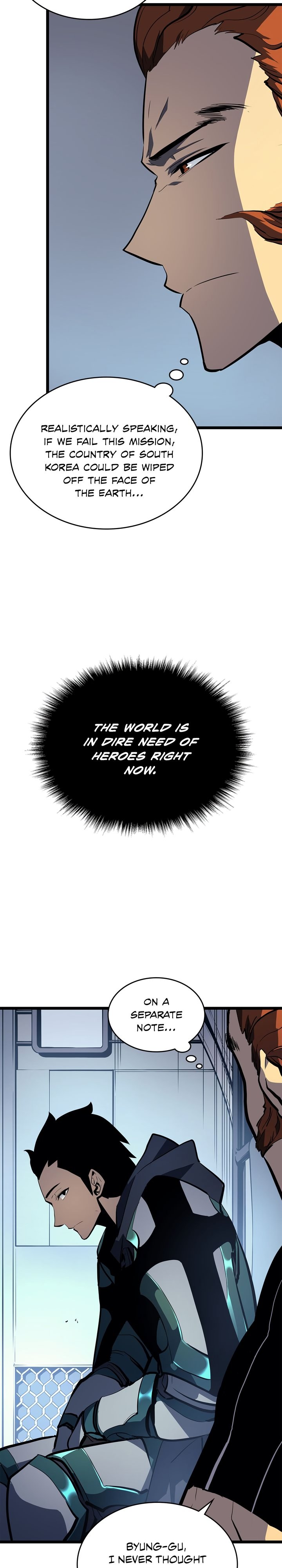 Read Solo Leveling EN Manga Online