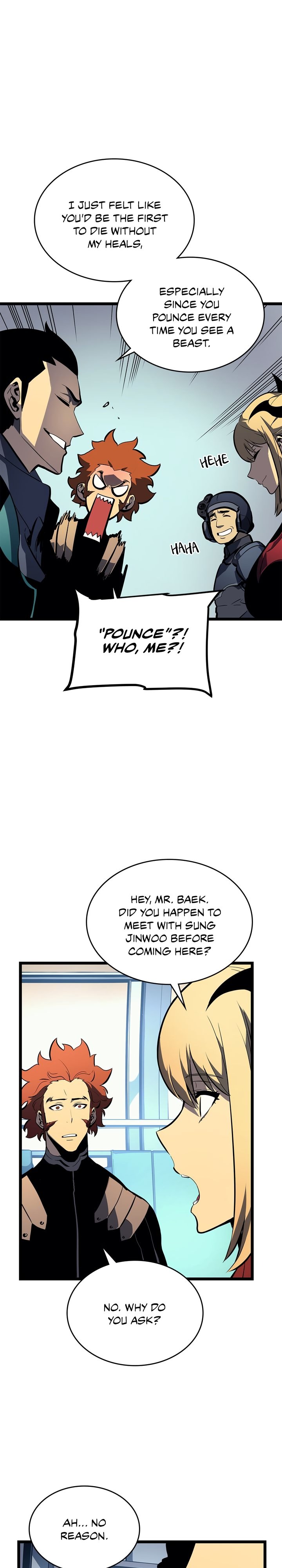 Read Solo Leveling EN Manga Online