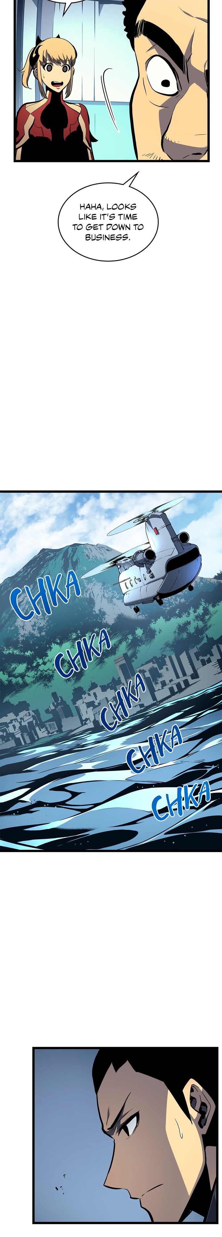 Read Solo Leveling EN Manga Online