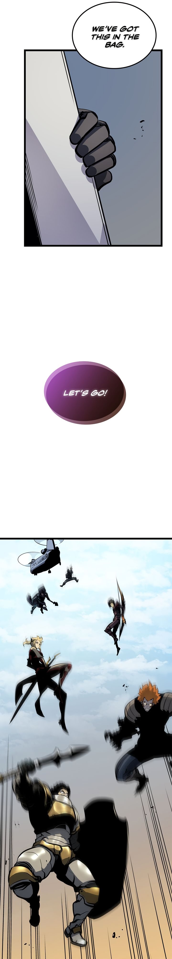 Read Solo Leveling EN Manga Online