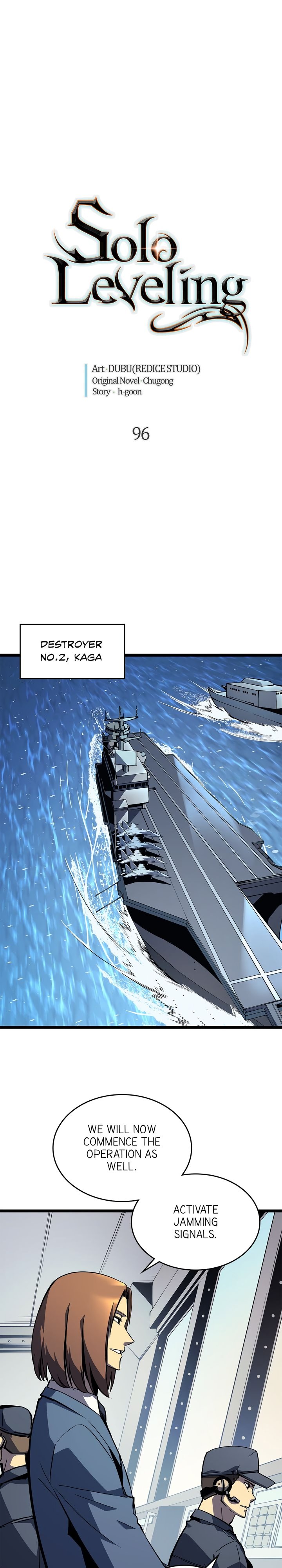 Read Solo Leveling EN Manga Online