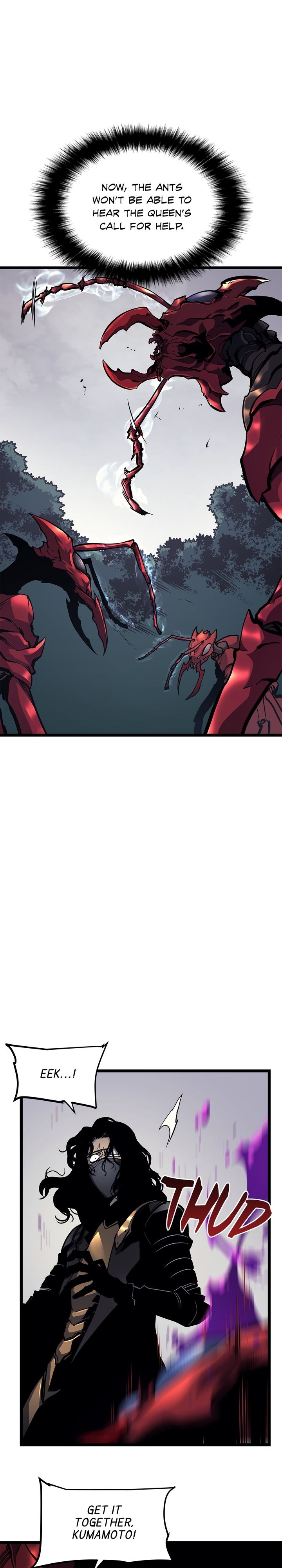 Read Solo Leveling EN Manga Online