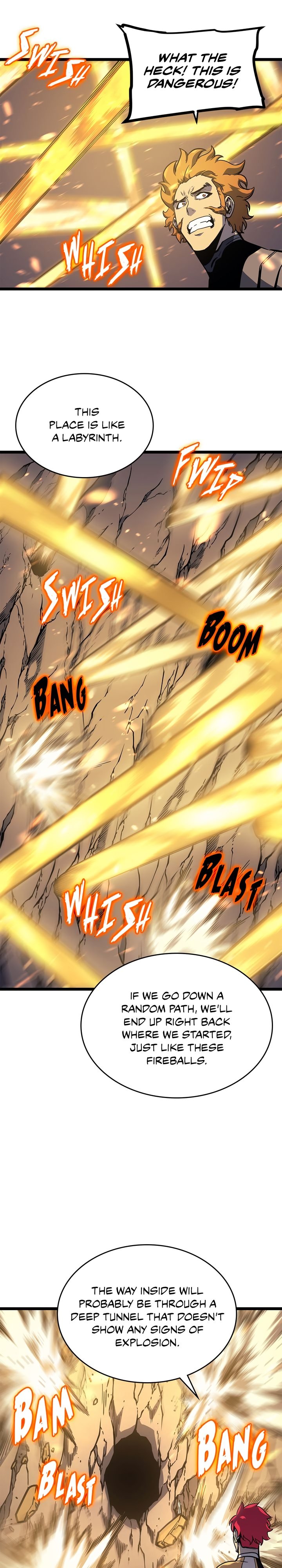 Read Solo Leveling EN Manga Online