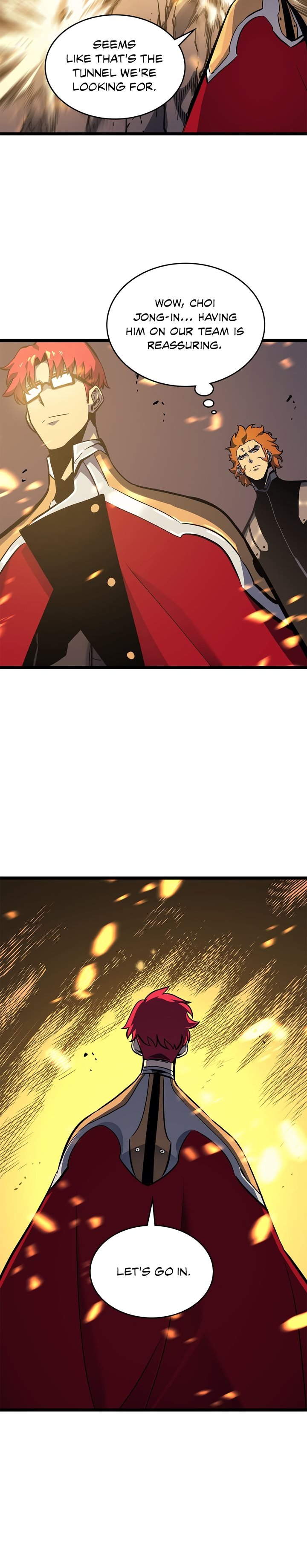 Read Solo Leveling EN Manga Online