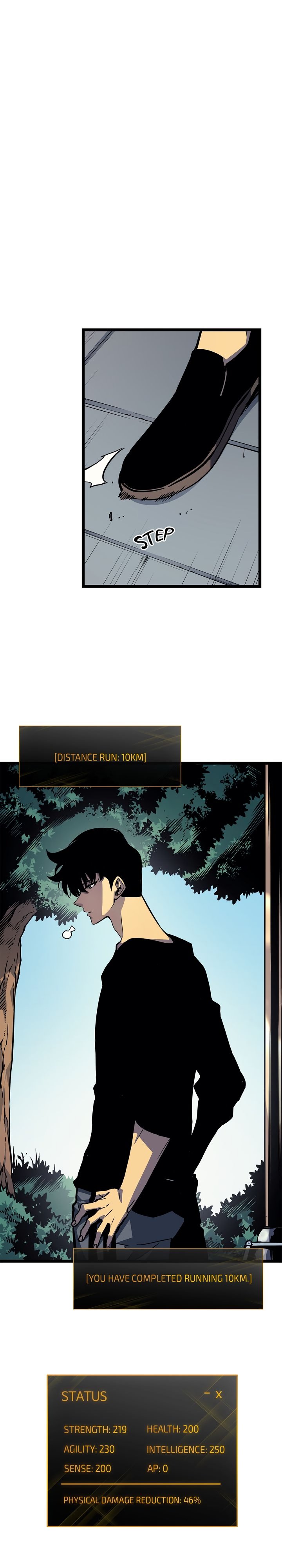 Read Solo Leveling EN Manga Online