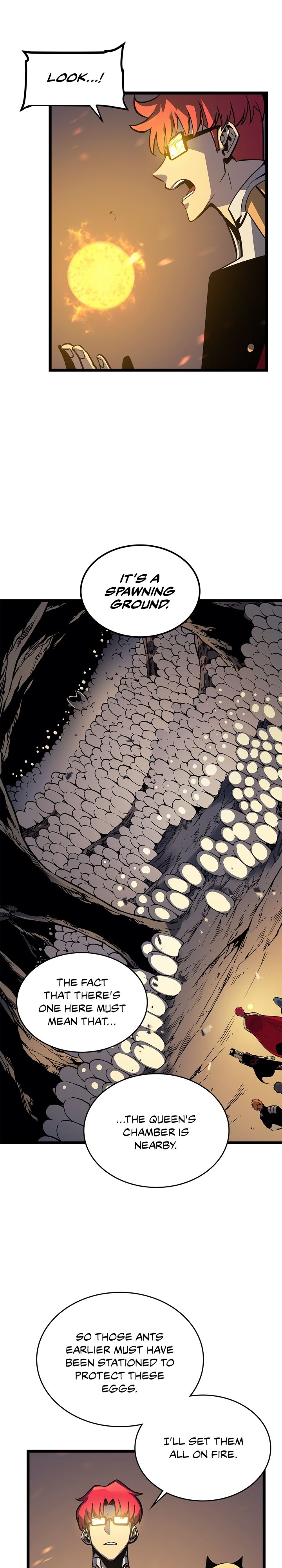 Read Solo Leveling EN Manga Online