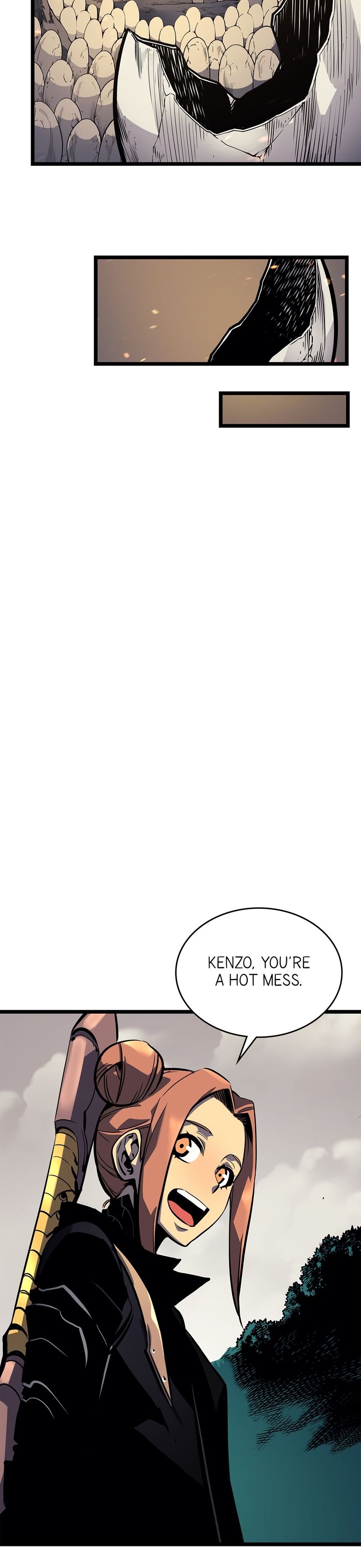 Read Solo Leveling EN Manga Online