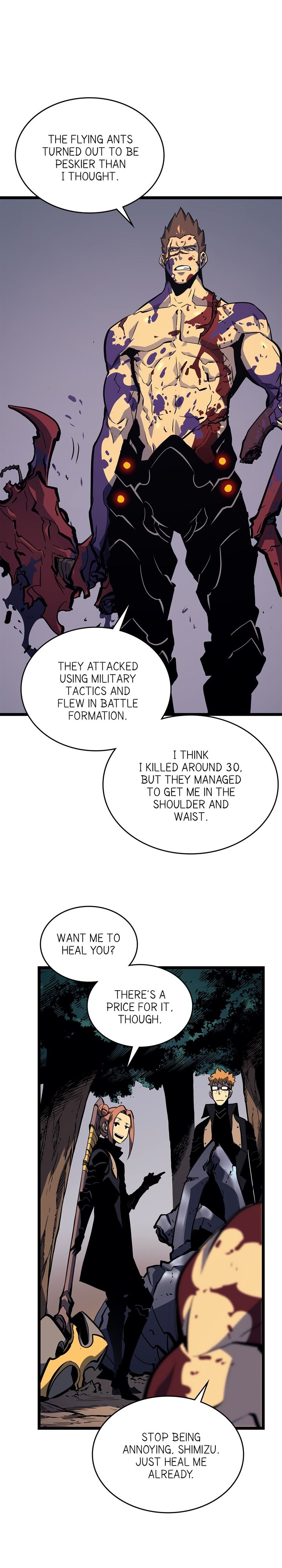 Read Solo Leveling EN Manga Online