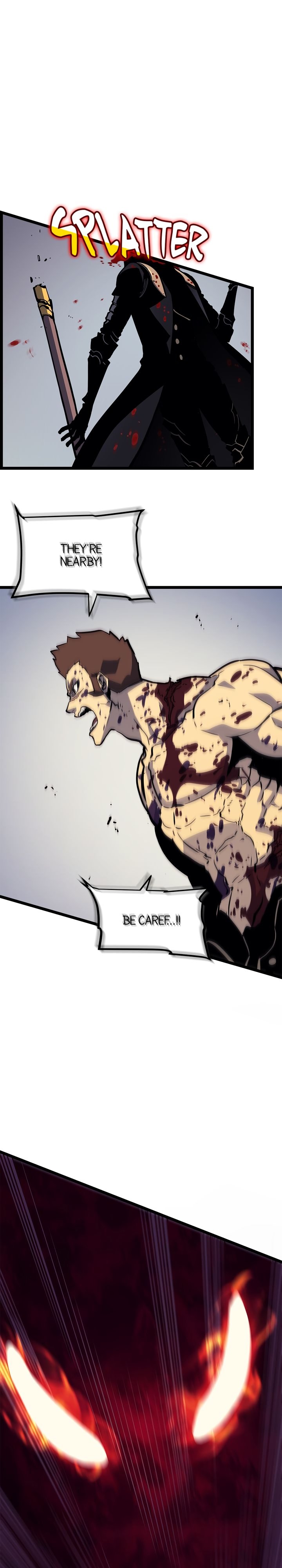 Read Solo Leveling EN Manga Online