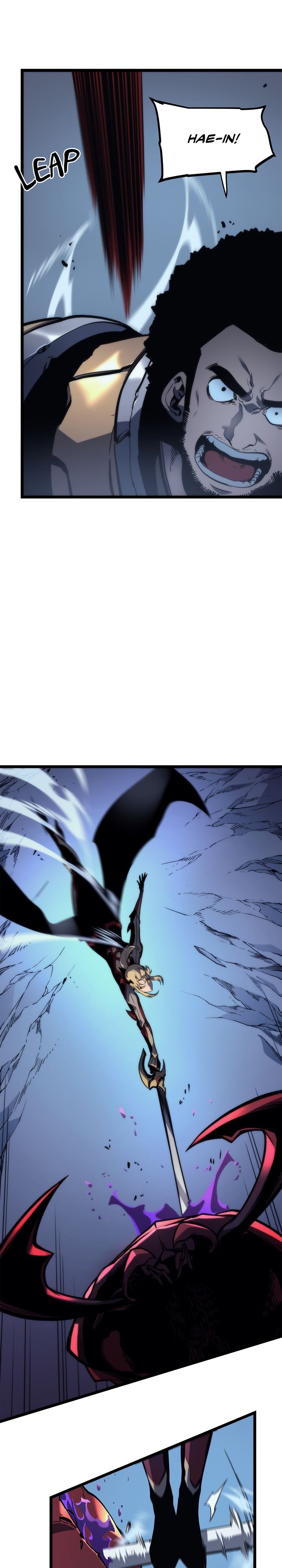 Read Solo Leveling EN Manga Online