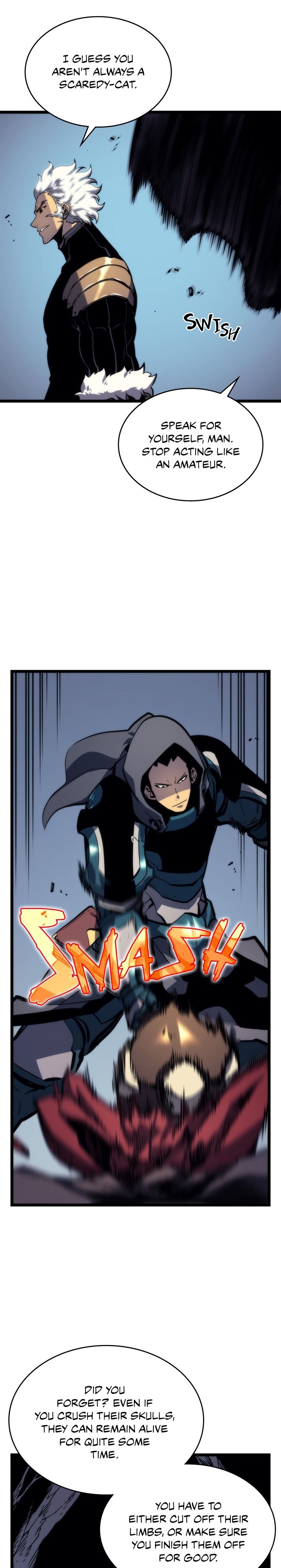 Read Solo Leveling EN Manga Online