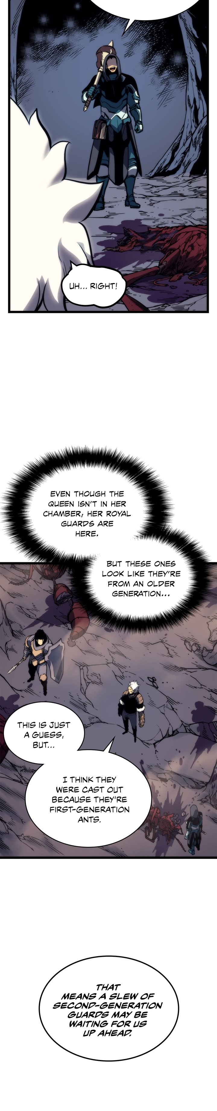 Read Solo Leveling EN Manga Online