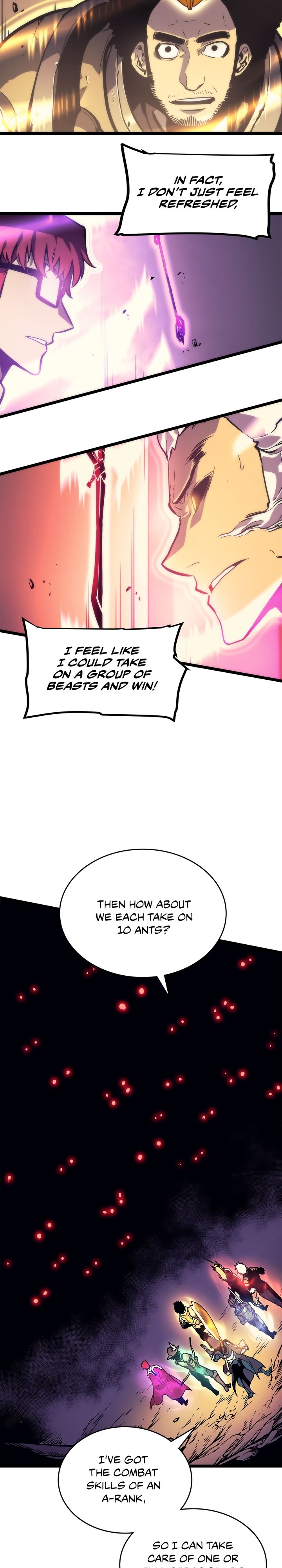 Read Solo Leveling EN Manga Online