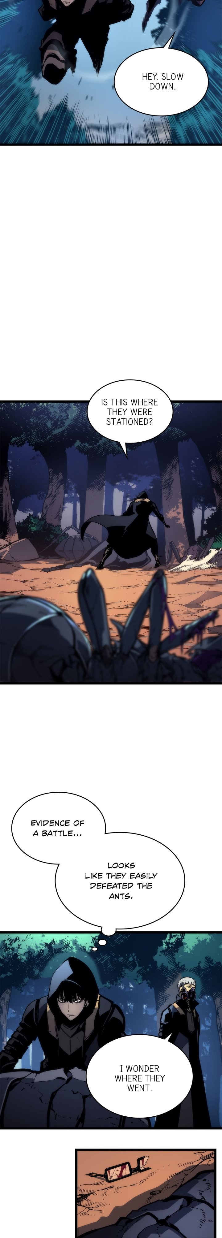 Read Solo Leveling EN Manga Online