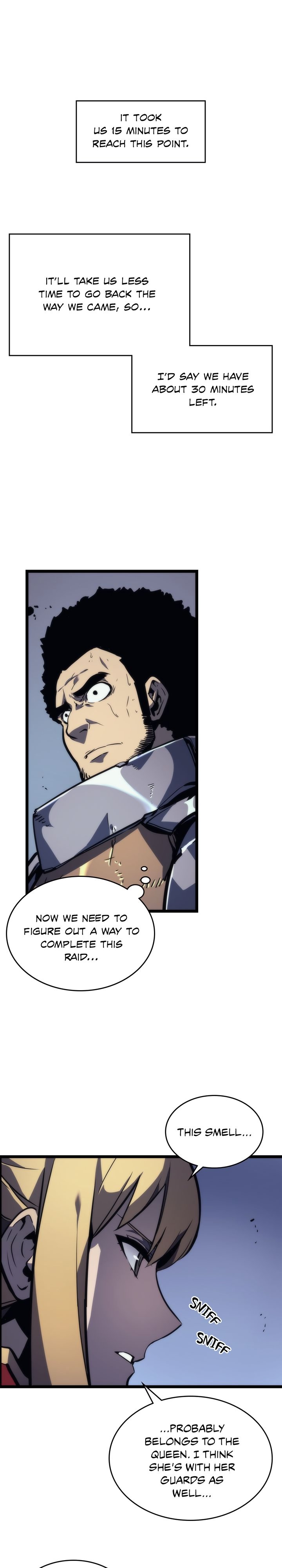 Read Solo Leveling EN Manga Online