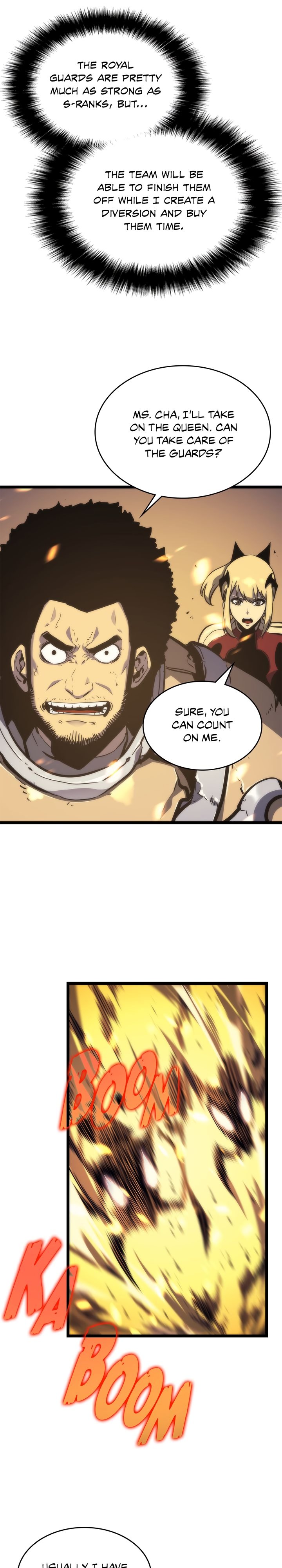 Read Solo Leveling EN Manga Online