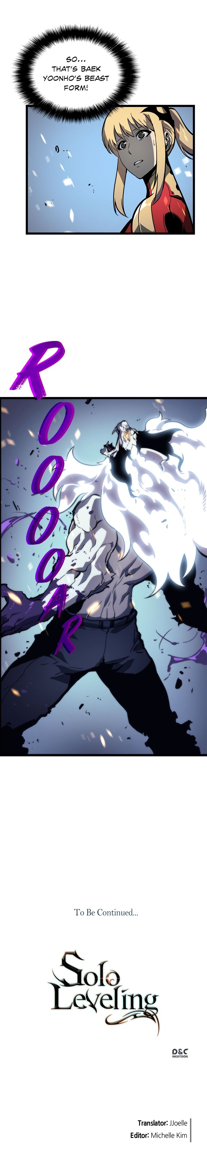 Read Solo Leveling EN Manga Online