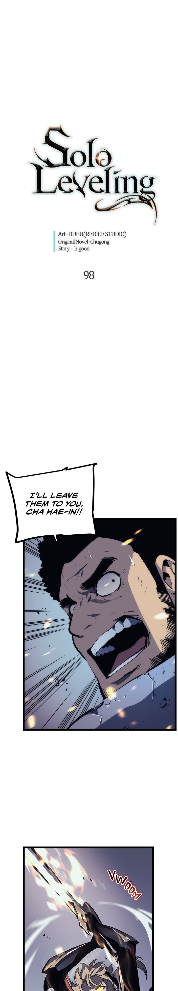 Read Solo Leveling EN Manga Online