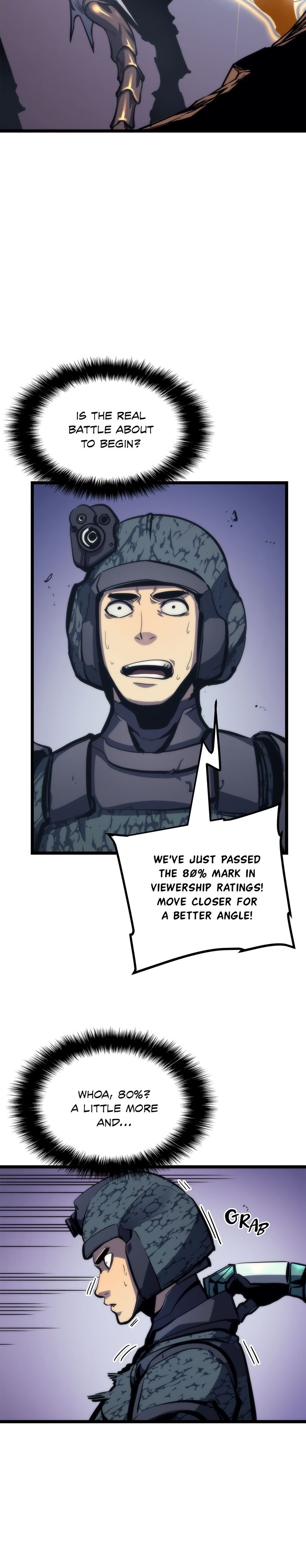 Read Solo Leveling EN Manga Online