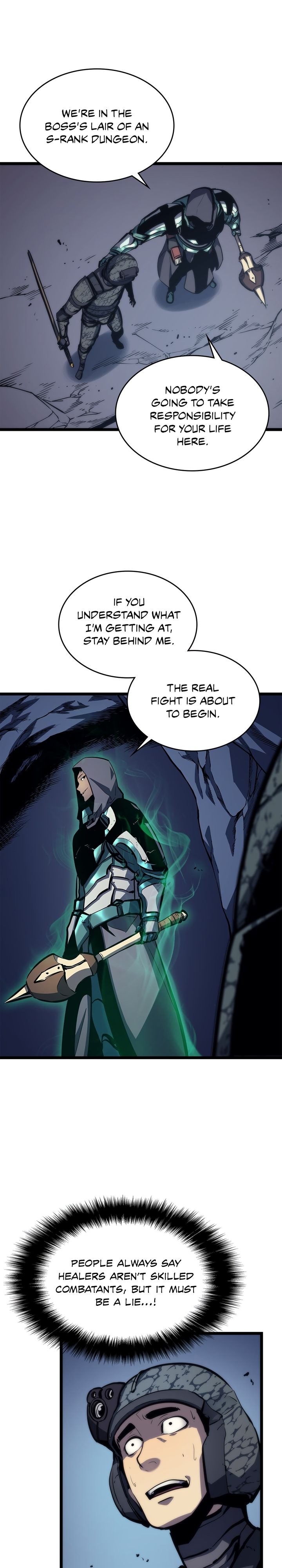 Read Solo Leveling EN Manga Online