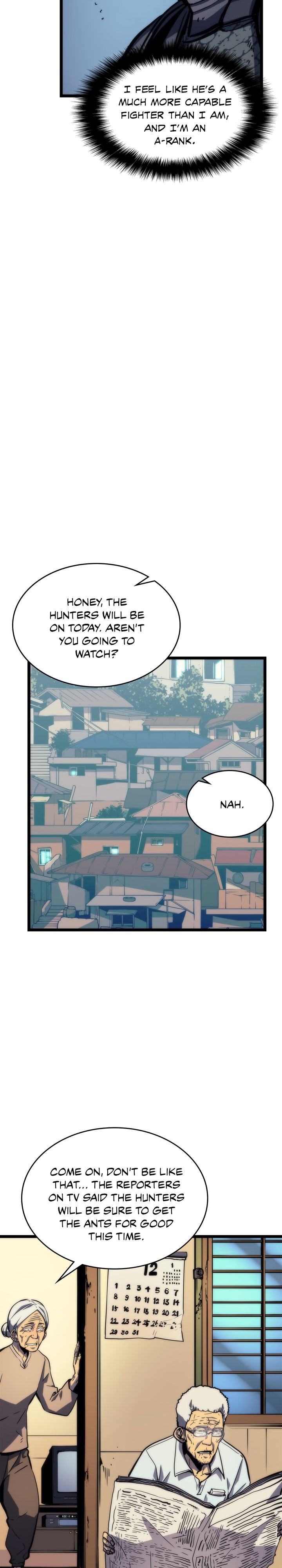 Read Solo Leveling EN Manga Online