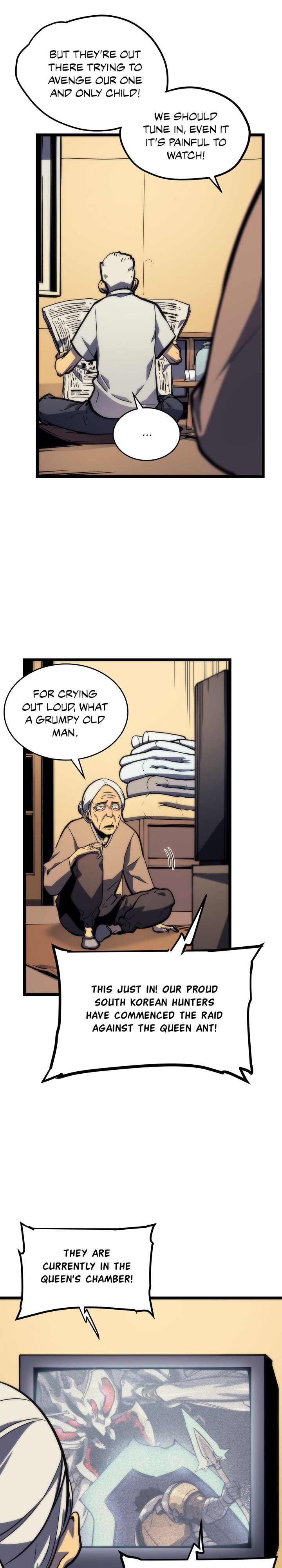 Read Solo Leveling EN Manga Online