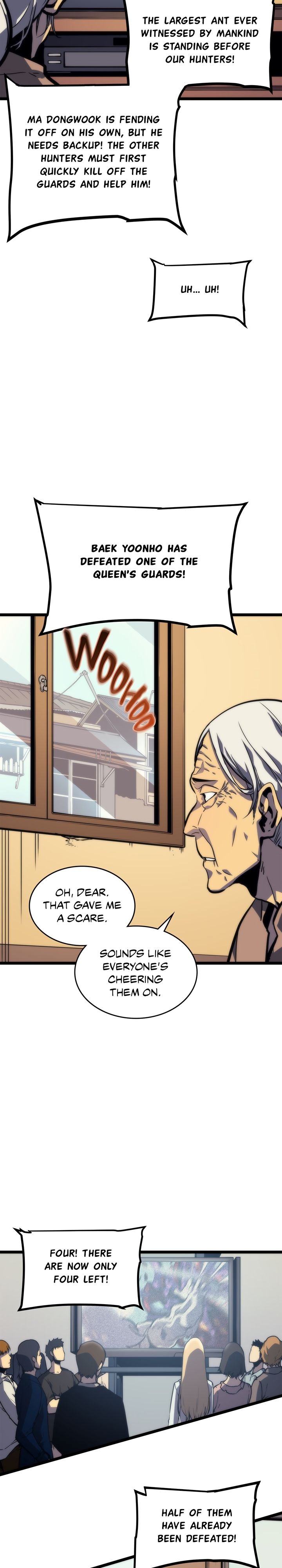 Read Solo Leveling EN Manga Online