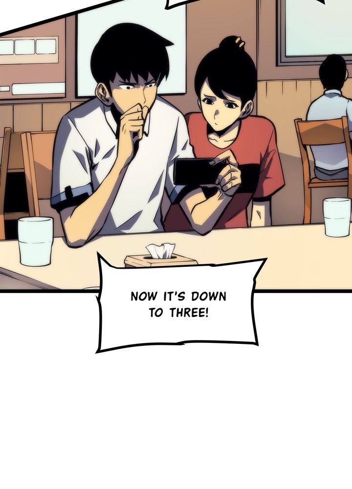 Read Solo Leveling EN Manga Online