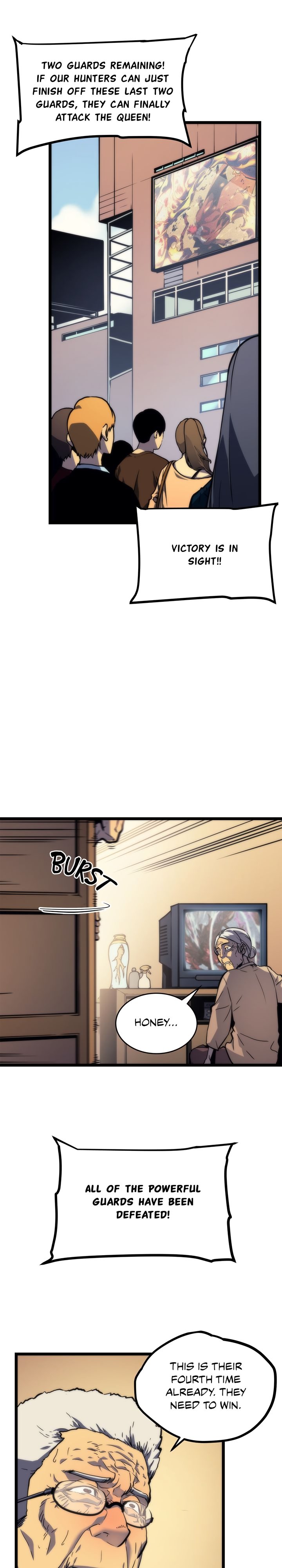 Read Solo Leveling EN Manga Online