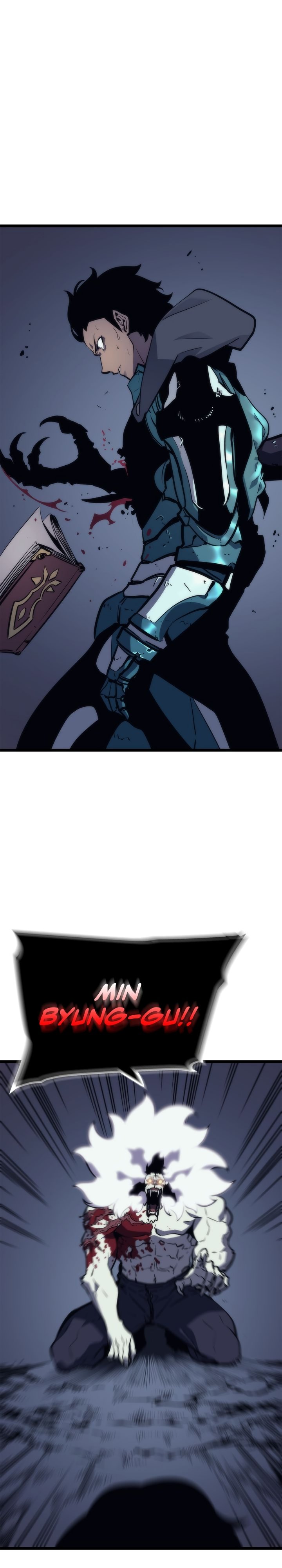 Read Solo Leveling EN Manga Online