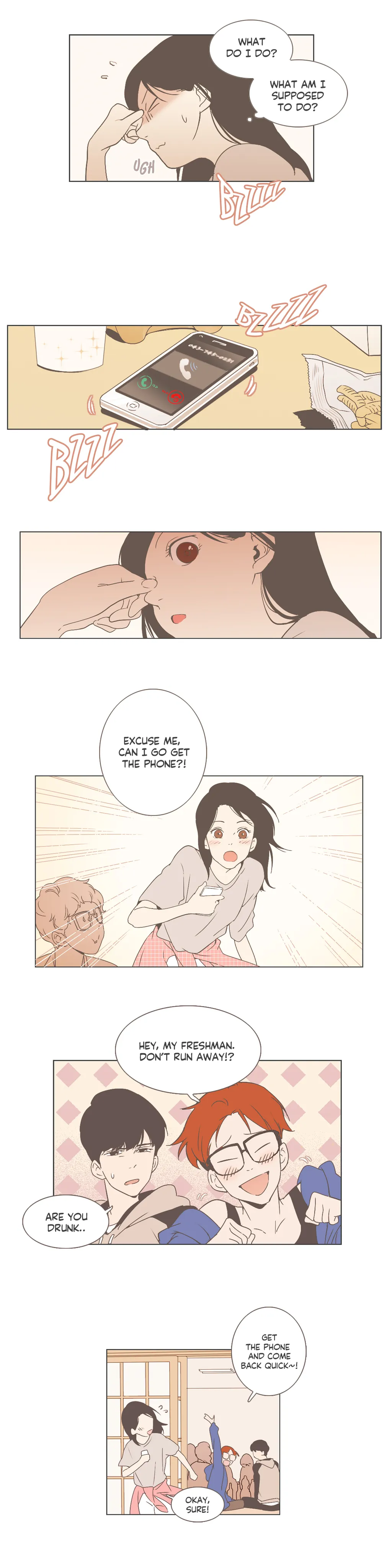 Read Something About Us EN Manga Online