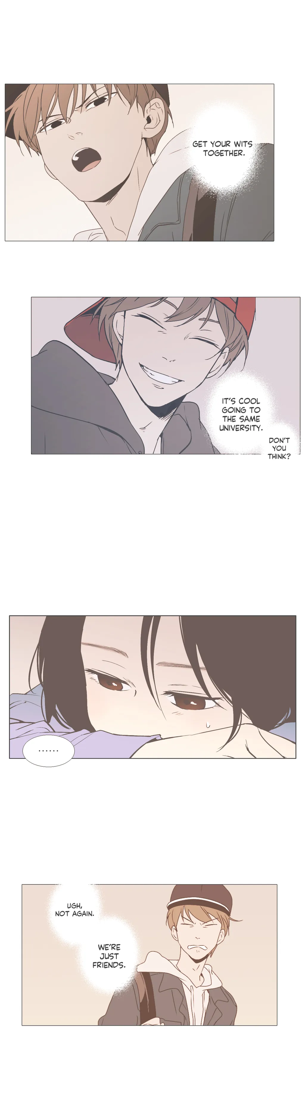 Read Something About Us EN Manga Online