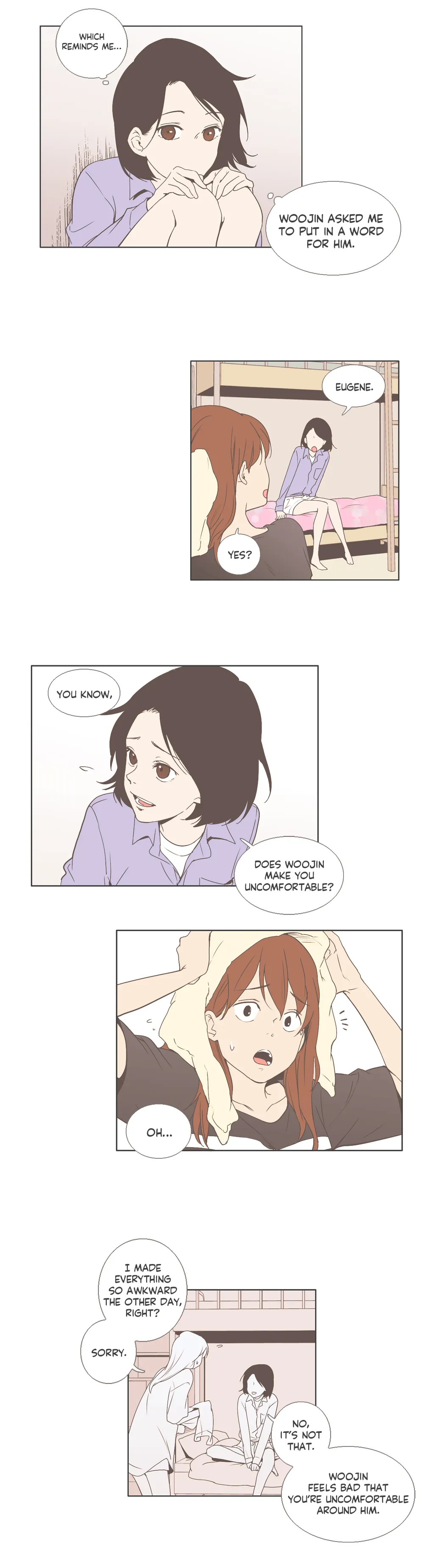 Read Something About Us EN Manga Online