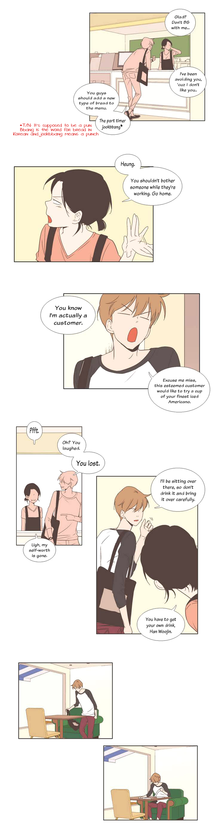 Read Something About Us EN Manga Online