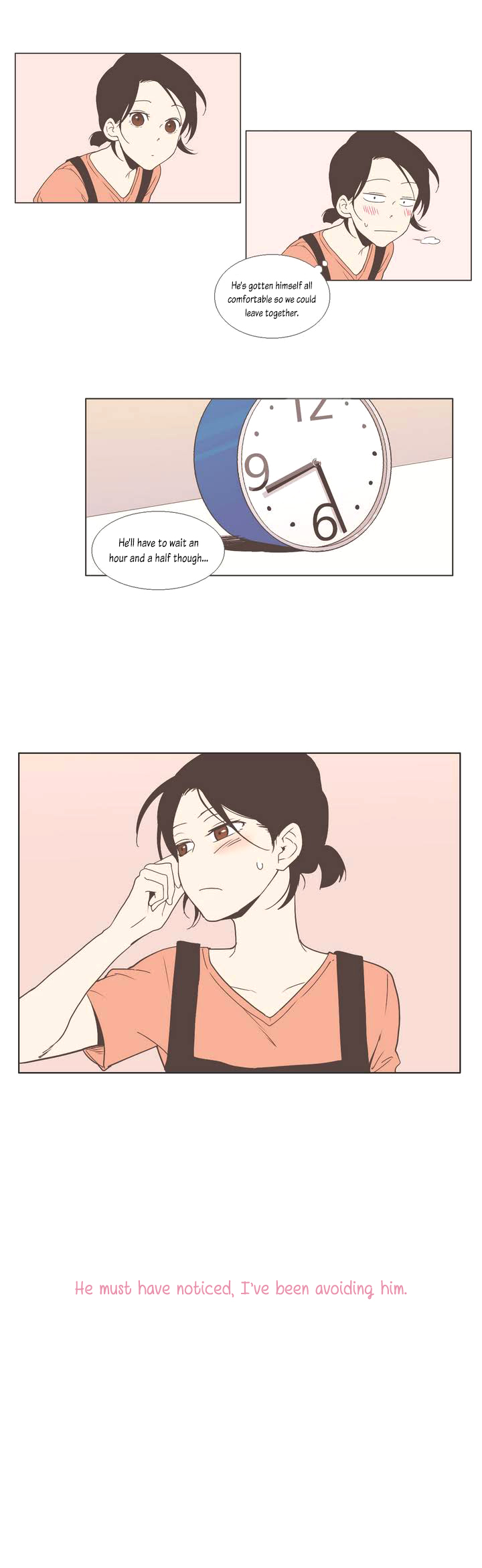 Read Something About Us EN Manga Online