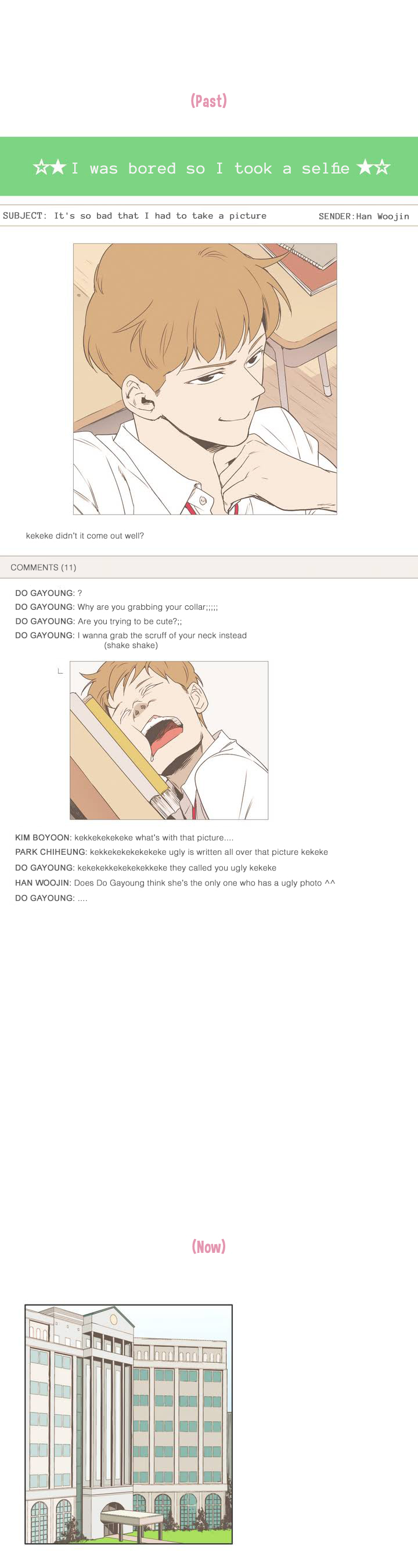 Read Something About Us EN Manga Online